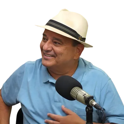 Personalidade que gravou no Estúdio 767