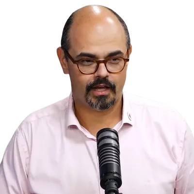 Personalidade que gravou no Estúdio 767