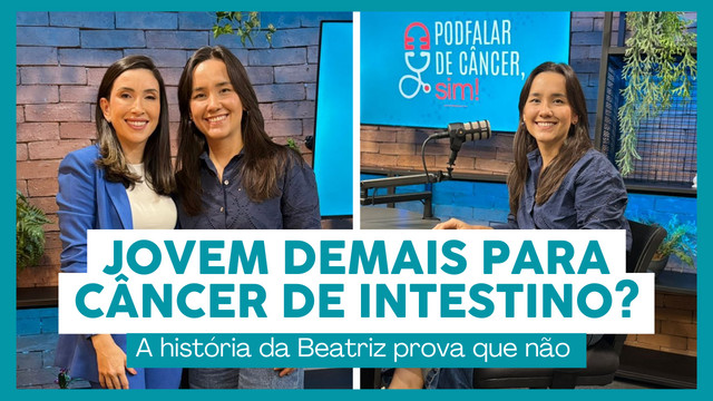 Pod Falar de Câncer