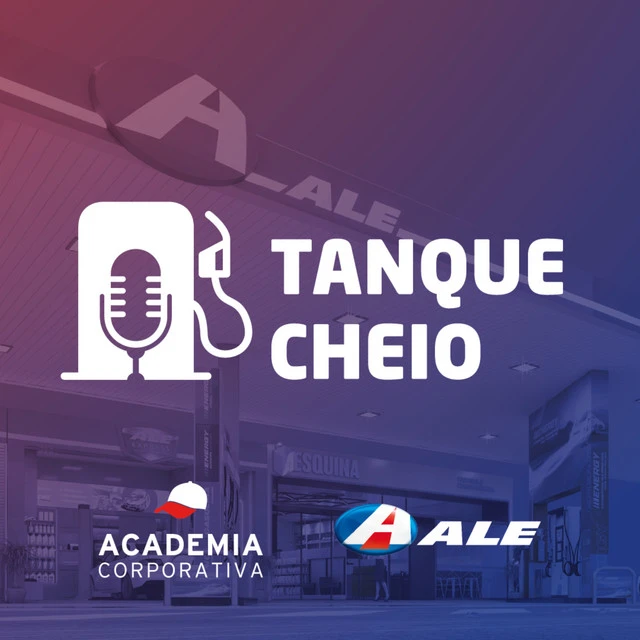 Podcast Tanque Cheio, ALE Combustíveis