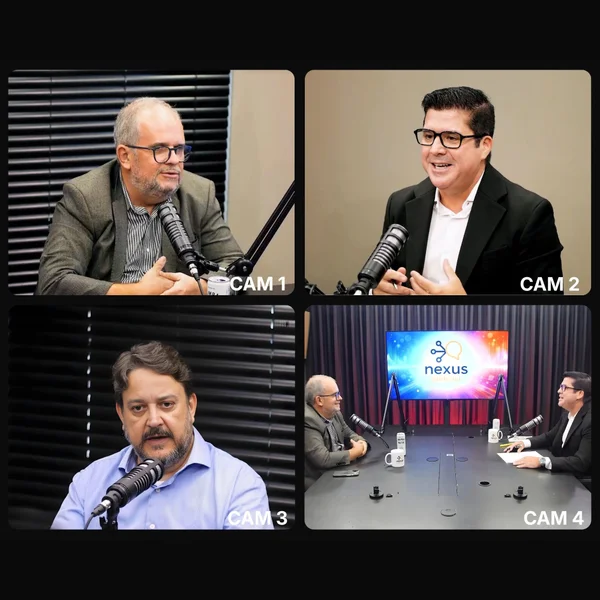 Estúdio Jobs — ângulos de câmera